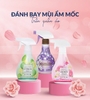 Chai xịt khử mùi và làm thơm quần áo Kyowa Nhật Bản