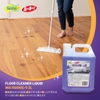 Nước lau sàn Nhật Bản Wai Rookie-V hương Lavender 2L