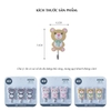 Set 3 móc dán tường chịu lực hoạt hình ngộ nghĩnh