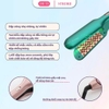 Máy bấm phồng chân tóc và dũi tóc 2in1