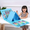 Bộ hộp bút chì màu 208 chi tiết cho bé