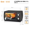 Lò nướng điện đa năng Comet CM6510 10L