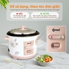 Nồi cơm điện nắp rời Comet CM8035 1.8l