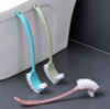 Chổi cọ vệ sinh toilet 2 đầu cán dài tiện dụng