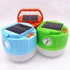 Bóng đèn sạc tích điện năng lượng mặt trời có đèn pin 150W