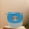 Bóng đèn sạc tích điện năng lượng mặt trời có đèn pin 150W