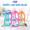 Nước lau sàn nhà hương hoa Hàn Quốc Blue 1L