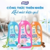 Nước lau sàn nhà hương hoa Hàn Quốc Blue 1L