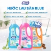 Nước lau sàn nhà hương hoa Hàn Quốc Blue 1L