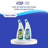 Nước tẩy bồn cầu diệt khuẩn hương hoa Blue Crystal 620ml