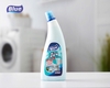 Nước tẩy bồn cầu diệt khuẩn hương hoa Blue Crystal 620ml