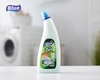 Nước tẩy bồn cầu diệt khuẩn hương hoa Blue Crystal 620ml