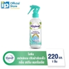 Xịt thơm quần áo Hygiene Thái Lan 220ml