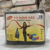 Set 3 túi đựng rác đen thân thiện môi trường Thành An loại 1kg