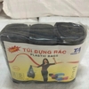 Set 3 túi đựng rác đen thân thiện môi trường Thành An loại 1kg