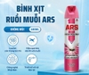 Bình xịt diệt côn trùng hiệu quả ARS PINK 600ml