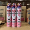 Bình xịt diệt côn trùng hiệu quả ARS PINK 600ml