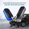 Chổi lau rửa xe ô tô chuyên dụng siêu sạch cán dài