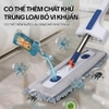 Cây lau nhà tự vắt kèm 3 bông lau san hô