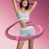 Vòng lắc eo lò xò 1.4kg tập thể dục