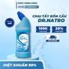 Nước tẩy bồn cầu siêu sạch Dr.Natro chai 300ml