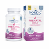 DHA cho bà bầu Nordic Naturals Prenatal DHA 90 viên