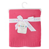 Chăn cotton cho trẻ sơ sinh SilverCloud Love Colour Cotton Blanket (70 x 90cm)