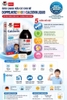 Canxi hữu cơ Doppelherz trẻ em