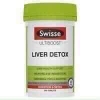 Swiss Liver Detox Thải độc gan 200 Viên