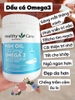 Fish oil 1000 Mg Omega Healthy Care