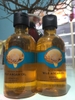 Sữa tắm The Body Shop Wild Argan Oil 250ml