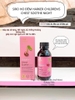 Harker Herbal children chest soothe night - Siro ho đêm