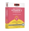 Viên sủi Swisse High Strength Vitamin C 1000mg ống 20 viên