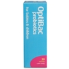Thực phẩm bảo vệ sức khoẻ OptiBac Probiotics For your child's health (30 gói)