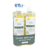 Set 2 chai tắm gội trẻ em Klorane Bébé (500ml x 2)