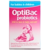Thực phẩm bảo vệ sức khoẻ OptiBac Probiotics For your child's health (30 gói)