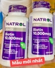 Biotin Mỹ 100v