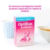 Thực phẩm bảo vệ sức khoẻ OptiBac Probiotics For your child's health (30 gói)
