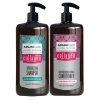 Set gội xả Arganicare Collagen 400ml