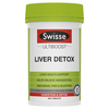 Swiss Liver Detox Thải độc gan 200 Viên