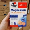 Doppelherz Magie Canxi D3 Đức