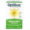 OptiBac Probiotics Bifido Fibre Thực phẩm bảo vệ sức khoẻ (30 gói)