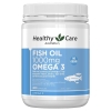 Fish oil 1000 Mg Omega Healthy Care