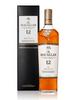 Macallan 12 Sherry Oak Case