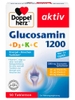 VIÊN UỐNG GLUCOSAMINE 1200 + D3+K+C DOPPELHERZ ...