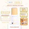 Lăn nách MooGoo Fresh Cream Deodorant - Oats & Honey 60ml