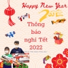 Lịch nghỉ tết nguyên đán 2022