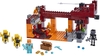 LEGO Minecraft The Blaze Bridge 21154 Building Kit (370 Pieces)