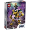 LEGO Marvel Avengers Thanos Mech 76141 Cool Action Building Toy for Kids with Mech Figure Thanos Minifigure (152 Pieces)