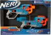 NERF Elite 2.0 Commander - 2 RD-6 Blasters set